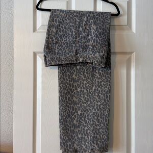 Hidden Brand Leopard Print Pants